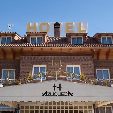 Hotel Azuqueca Асукека-де-Енарес Екстер'єр фото